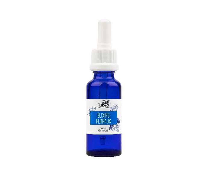 Préparation d'élixirs floraux DEVA 2ème dilution au sirop d'érable 30ml