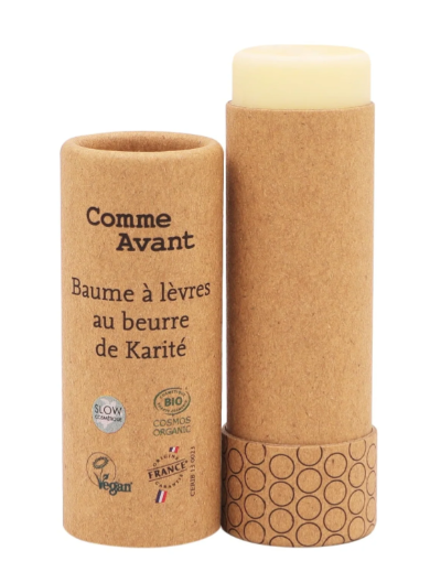 Comme Avant Baume à lèvres karité BIO* 15 gr