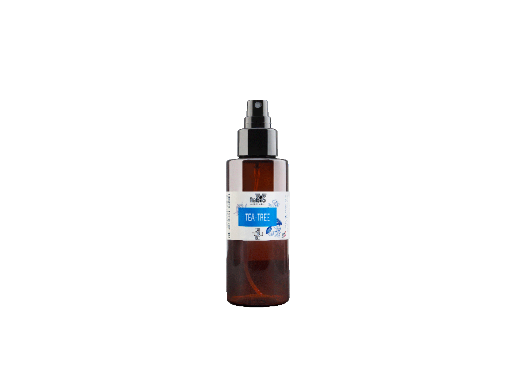 Eau florale Tea tree BIO (Melaleuca) 100ml PET spray