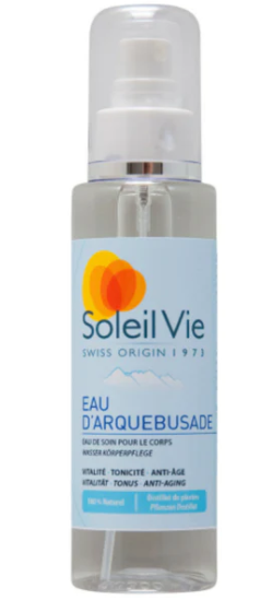 Soleil Vie Eau d'Arquebusade 110ml