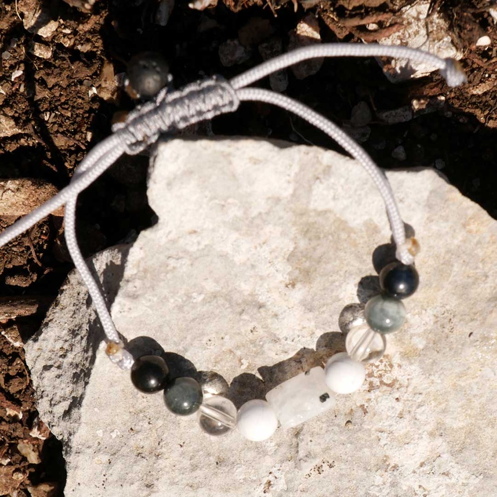 Synesthésia bracelet quantique MEDITER