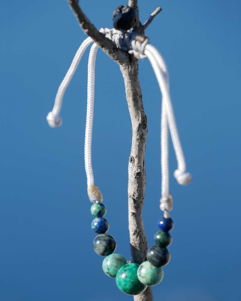 Synesthésia bracelet quantique VIE INTELLECTUELLE