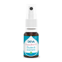 [DETUD15SPR] DEVA Composé floral BIO, n°08 ETUDES ET EXAMENS 15ml SPRAY