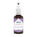 [DCOMM15SPR] DEVA Composé floral BIO, n°09 COMMUNICATION 15ml SPRAY