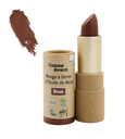 Comme Avant Rouge à lèvres Brun BIO* 4gr