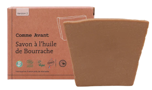 Comme Avant Savon huile bourrache BIO* 100 gr