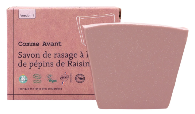 Comme Avant Savon de rasage BIO* 100 gr