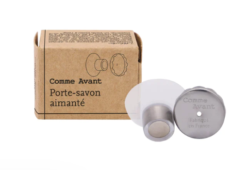 Comme Avant Porte-savon aimanté