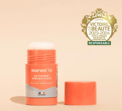 MAROOT'IN Nettoyant-démaquillant 25ml