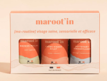 MAROOT'IN Coffret découverte 3x25ml