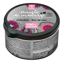 [ALTHBOUCAL] ALTHO Bougie de massage calendula/bois de rose BIO* 100ml