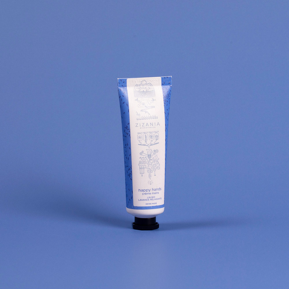 ZIZANIA Happy Hands Crème mains Cosmos 50ml