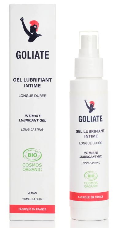 Goliate Gel lubrifiant intime bio* 100 ml