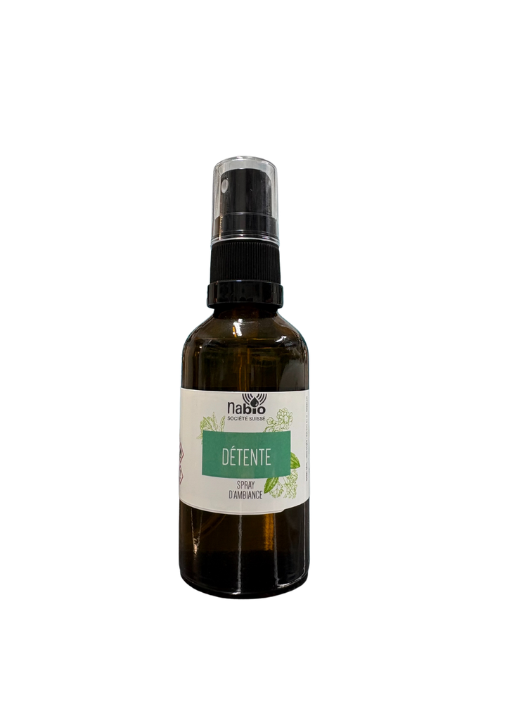 Spray d'ambiance DETENTE 50ml