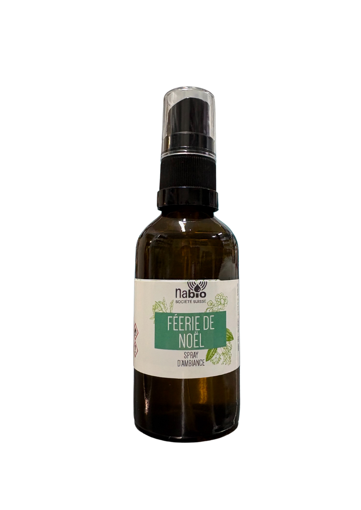 Spray d'ambiance FEERIE DE NOËL 50ml