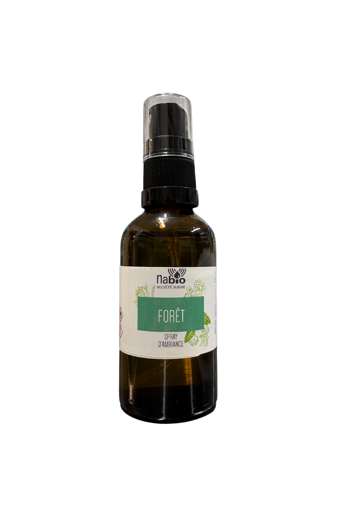 Spray d'ambiance FORÊT 50ml