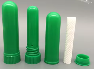 Stick olfactif plastique vert