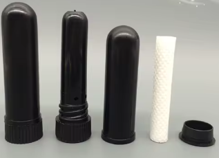 Stick olfactif plastique noir