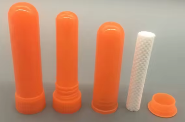 Stick olfactif plastique orange