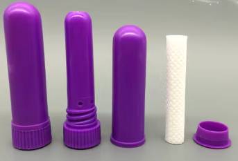 Stick olfactif plastique violet