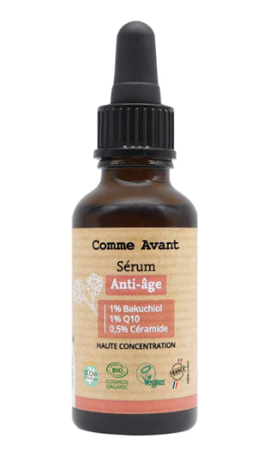 Comme Avant Sérum visage anti-âge BIO* 30ml