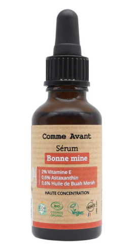 Comme Avant Sérum visage bonne mine BIO* 30ml