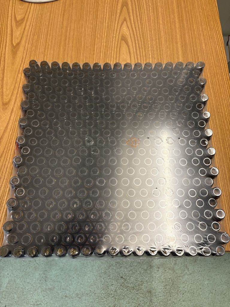 Flacon Combi brun 5ml pack 340 pces