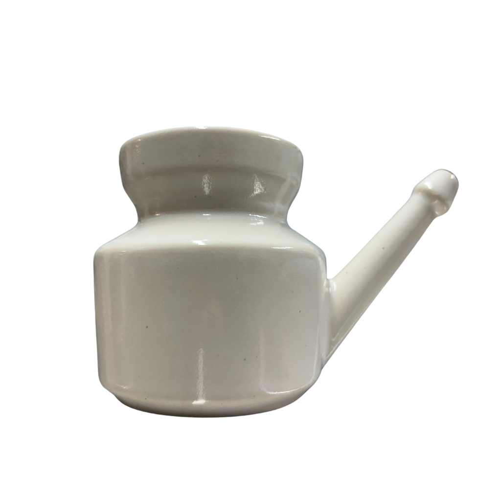Lota grès blanc
