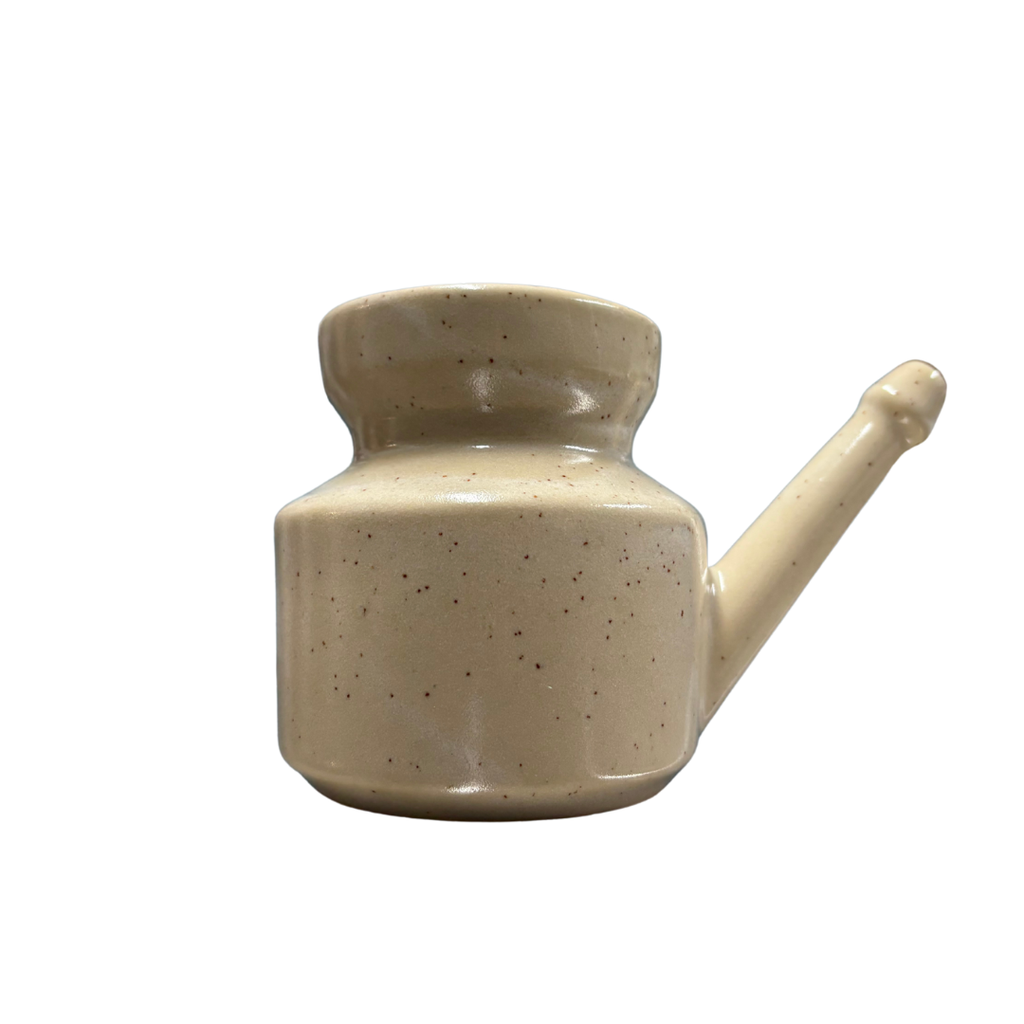 Lota grès moucheté