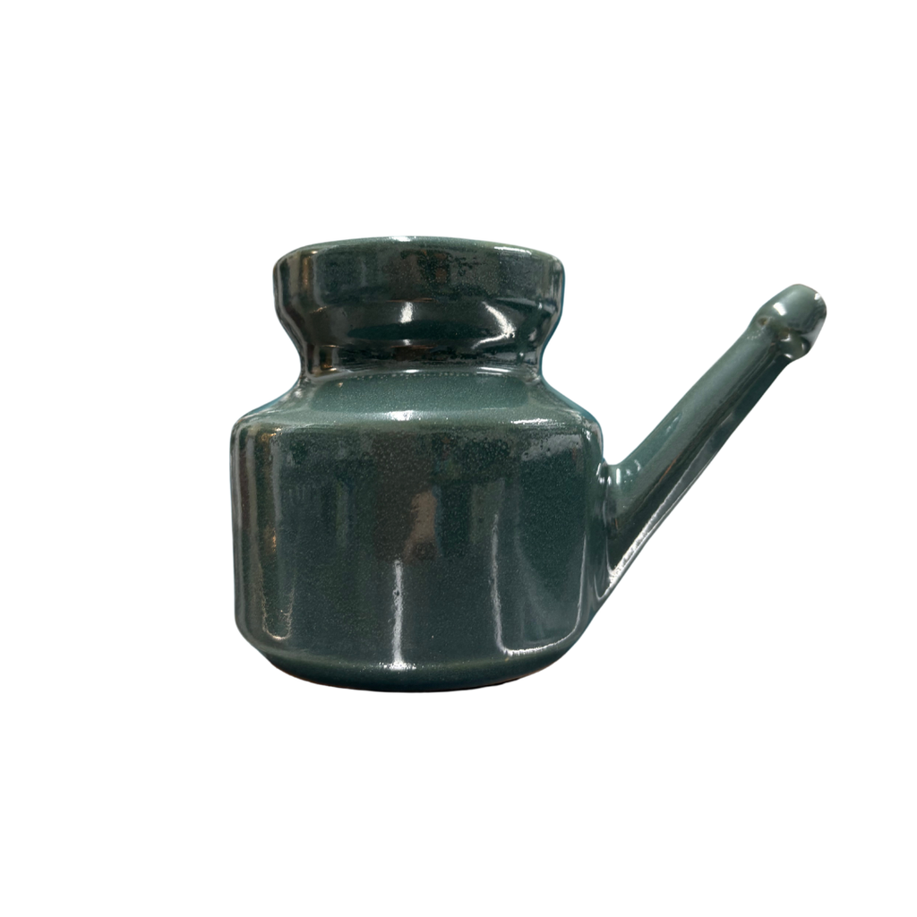 Lota grès vert celadon