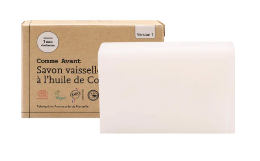 Comme Avant Savon vaisselle sans parfum 150gr