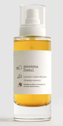 Minimaliste Essence resplendissante bio 100ml