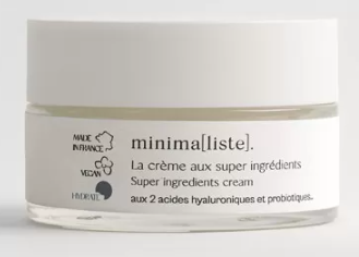 Minimaliste La crème aux "super" ingrédients bio 50ml