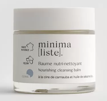 Minimaliste Baume nutri-nettoyant bio 100ml