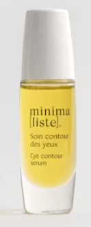 Minimaliste Soin contour des yeux bio 8ml