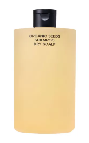 WHAMISA Shampoing cheveux secs 490ml