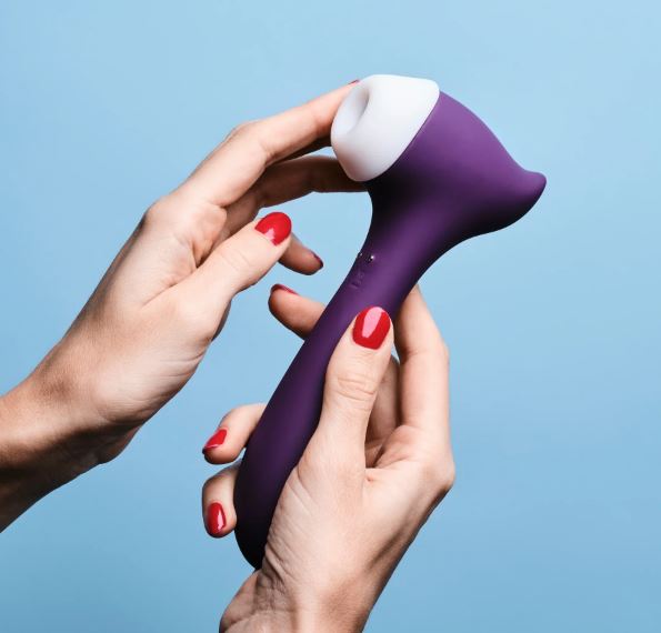 Goliate The Amazing Sextoy