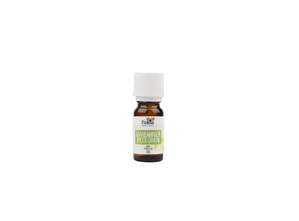 Huile essentielle Mandarinier petit-grain PN (citrus reticulata folium) 10ml