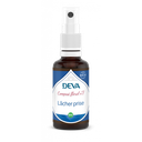 [DLACH30SP] DEVA Composé floral BIO, n°07 LÂCHER-PRISE 30ml SPRAY