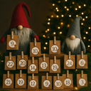 ​Calendrier de l'Avent AROMA 2025 NABIO