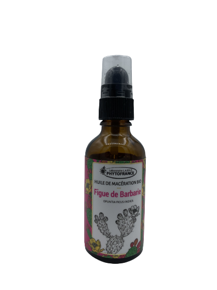Huile végétale Figue barbarie bio* 50ml