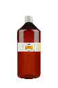 [HVAMAN1000] Huile végétale Amande douce vierge BIO (prunus amygdalus) 1000ml