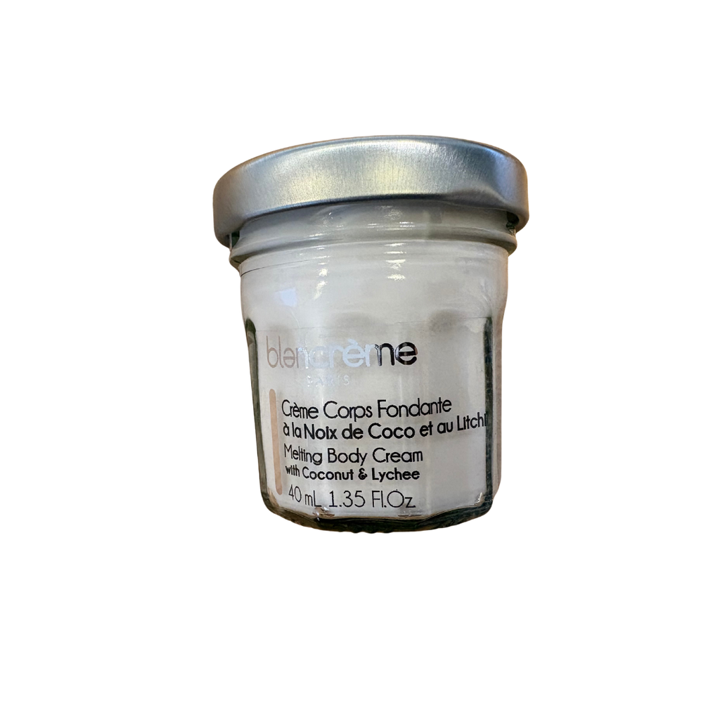 Blancrème crème corps Coco & Litchi 40ml