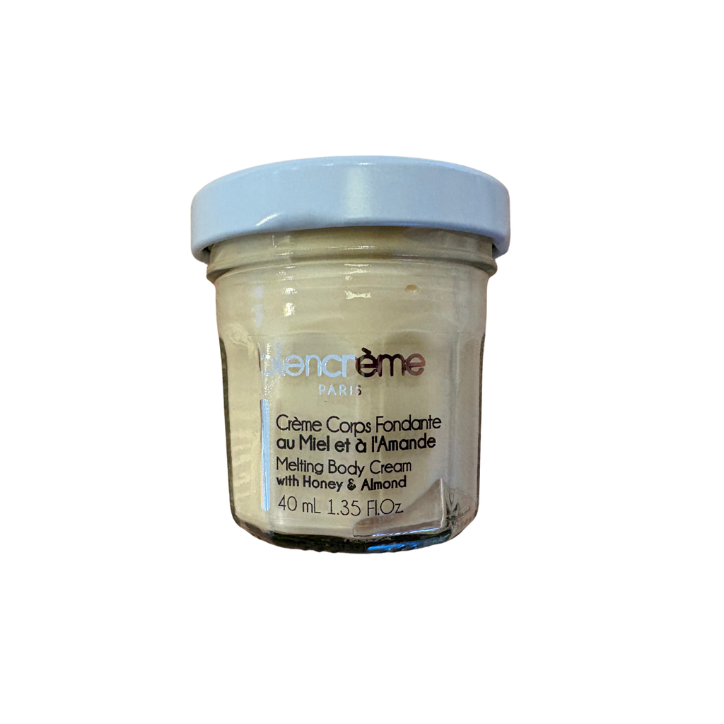 Blancrème crème corps Miel & Amande 40ml