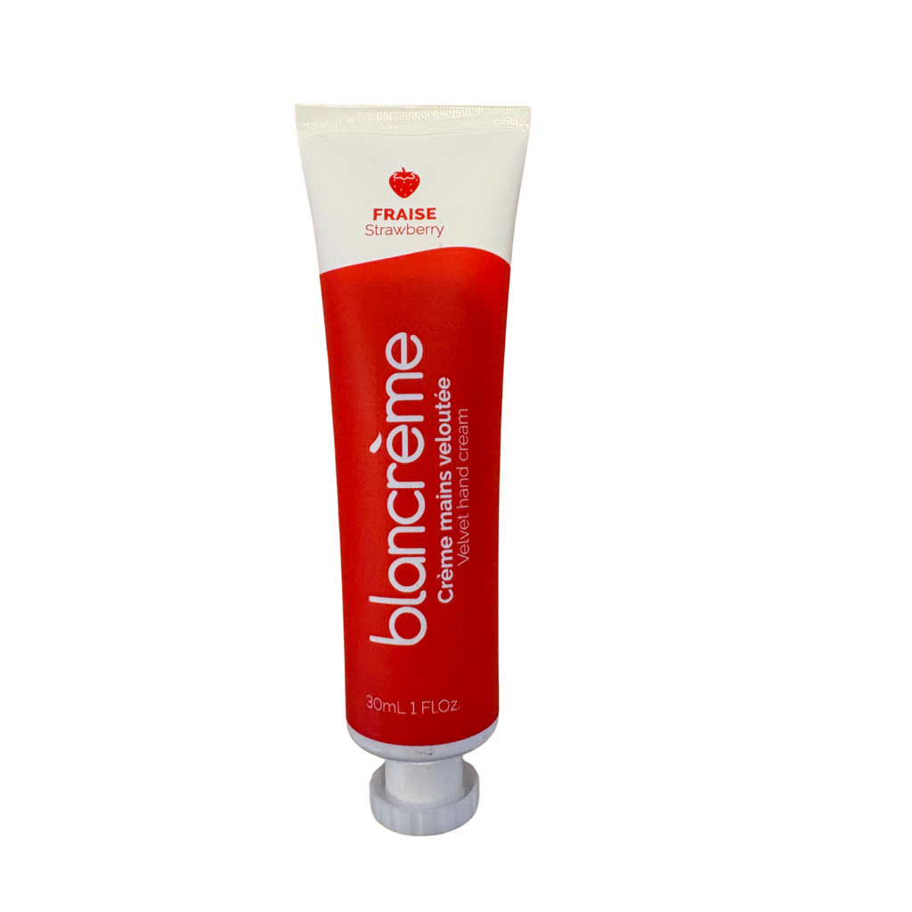 Blancrème crème mains Fraise 30ml