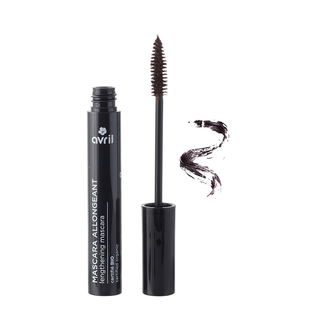 Avril Mascara allongeant marron BIO* 9.5ml