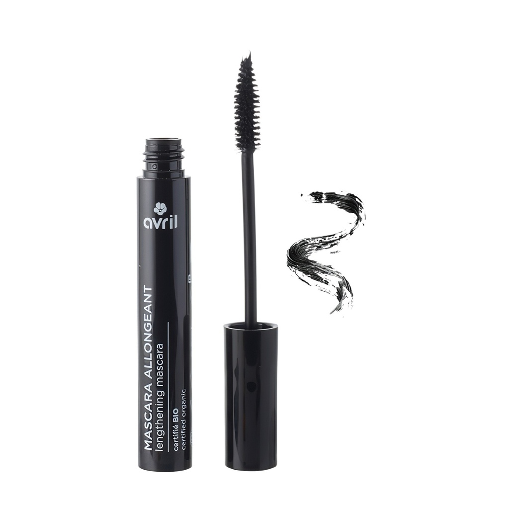 Avril Mascara allongeant noir BIO* 9.5ml