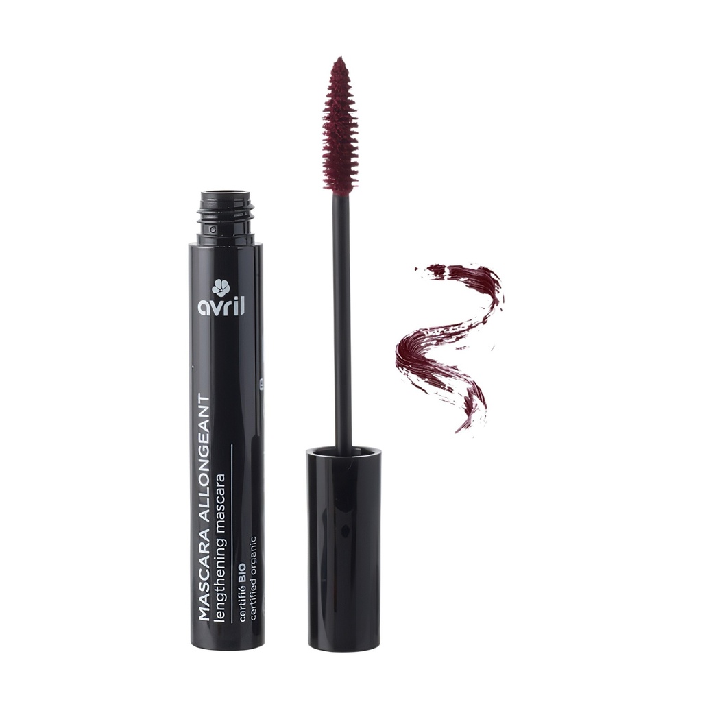 Avril Mascara allongeant prune BIO* 9.5ml
