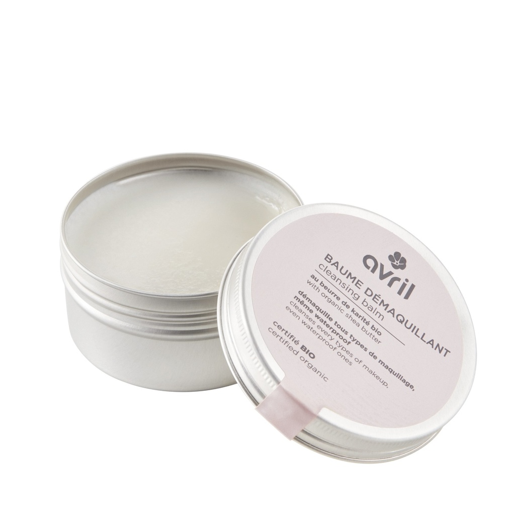 Avril Baume démaquillant BIO* 100 ml