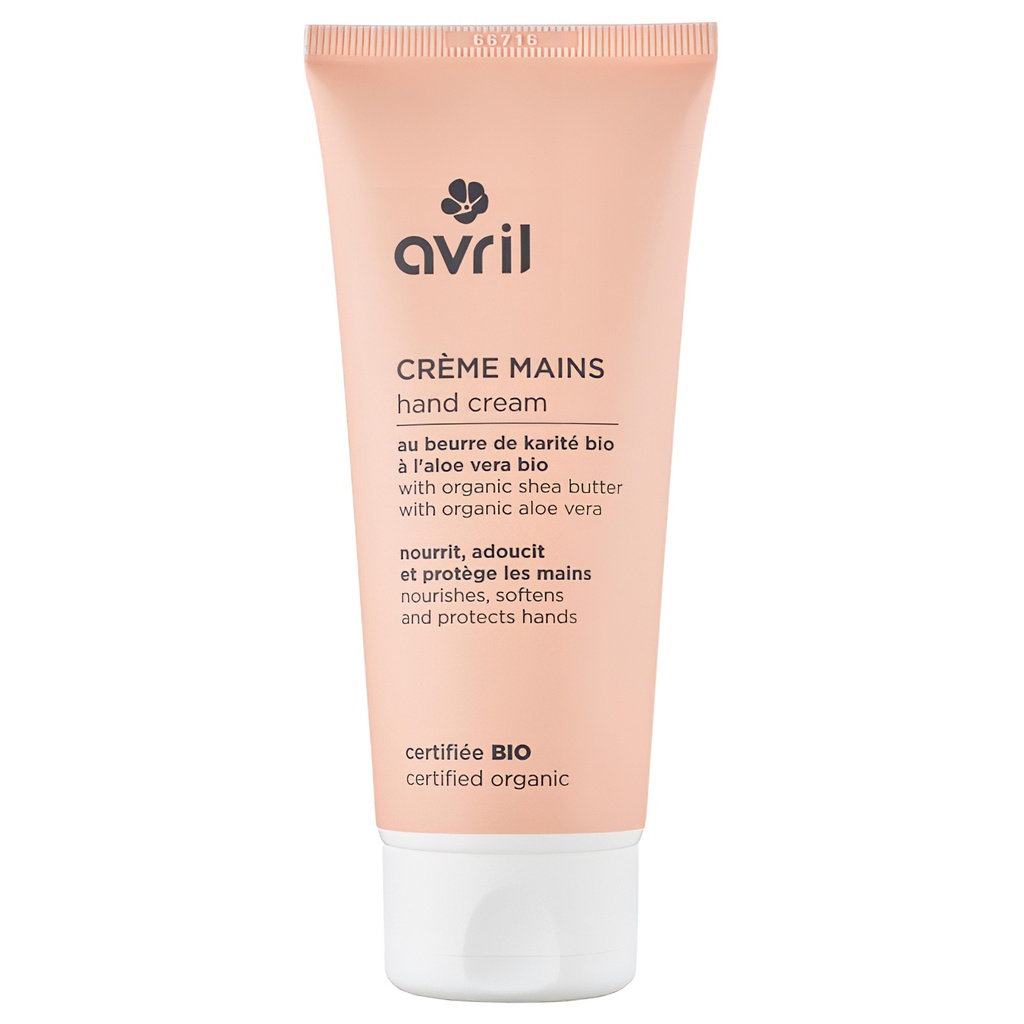 Avril Crème mains BIO* 100ml